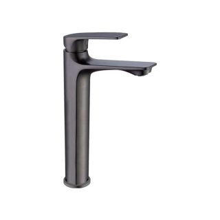 Смеситель для раковины Frap F1052-69 Оружейная сталь